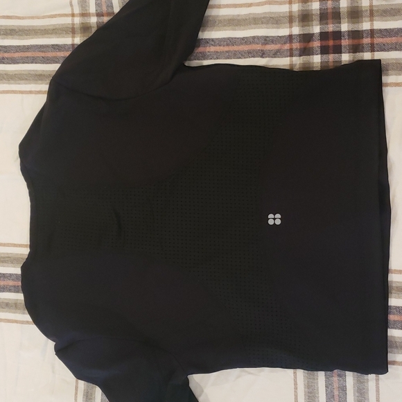 Sweaty Betty Cropped half-zip XS - Picture 3 of 3